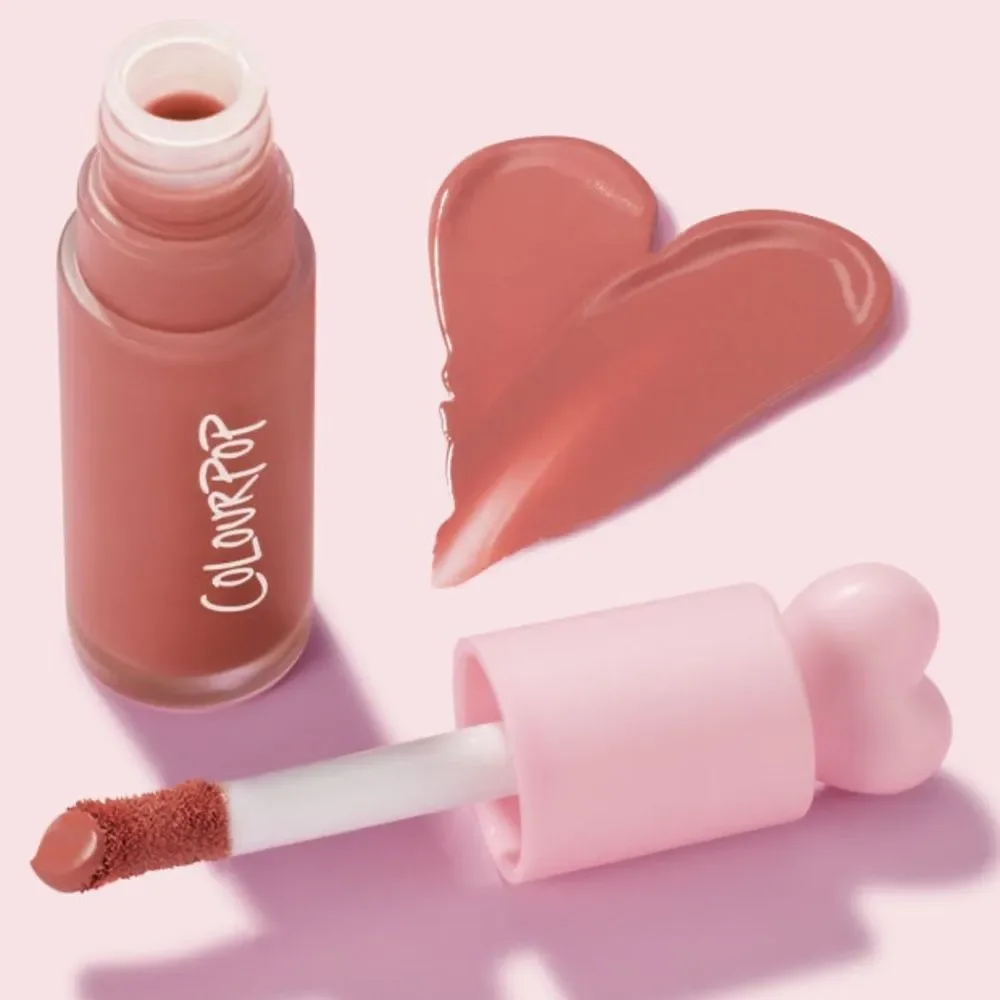 🆕 ColourPop Weightless Liquid Blush in THX